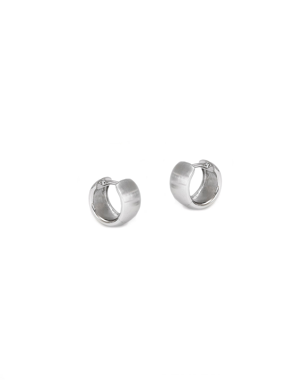 White Gold Huggies