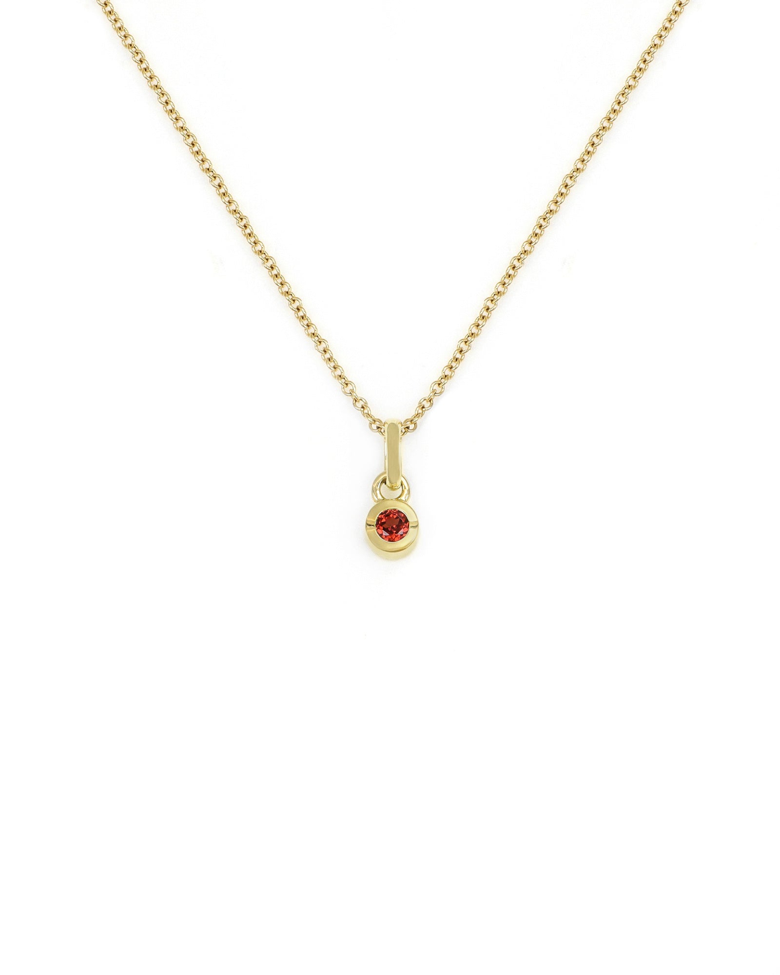 Garnet Drop