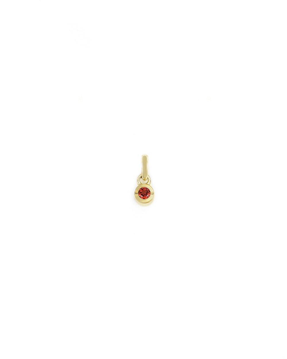 Garnet Drop