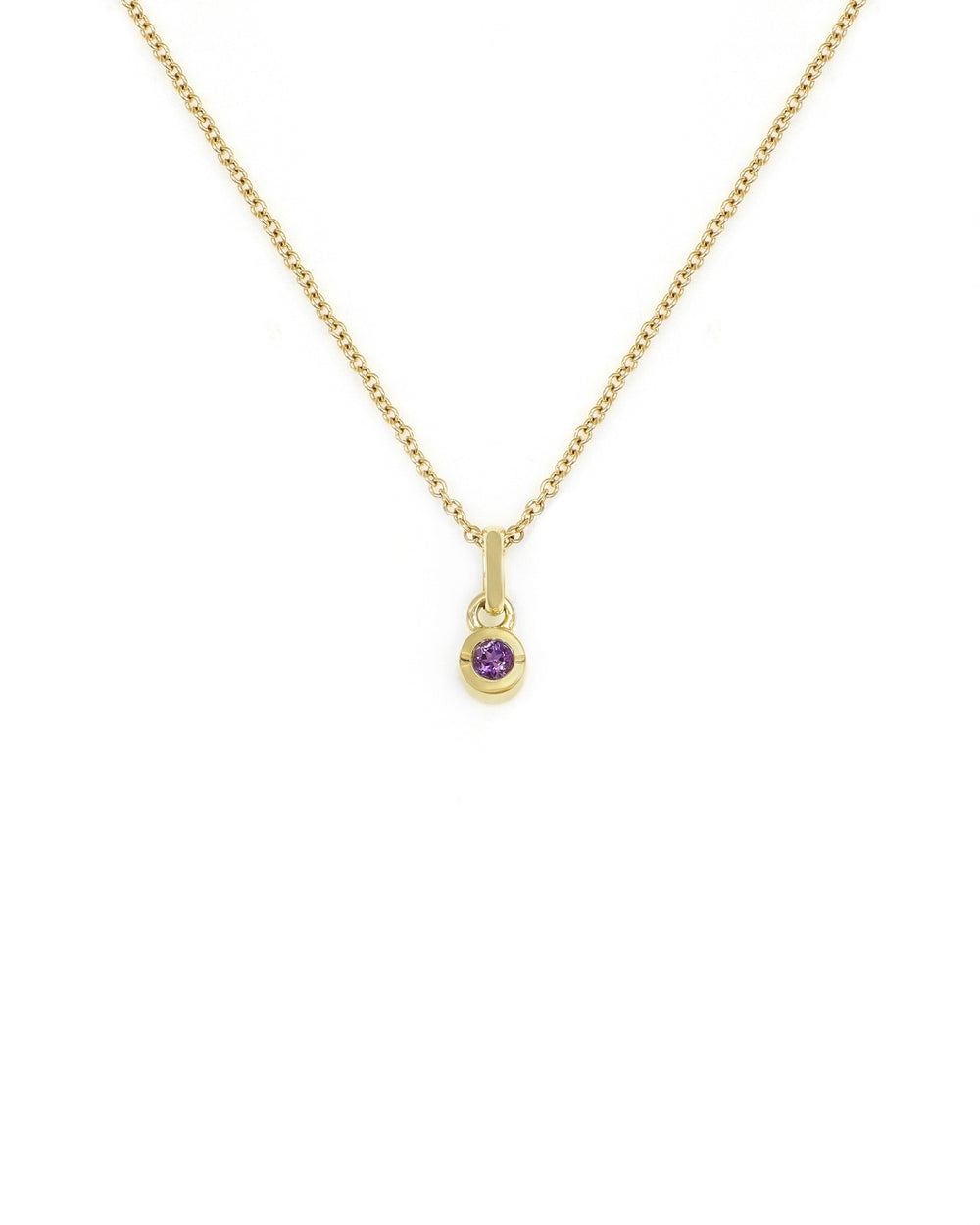Amethyst Drop