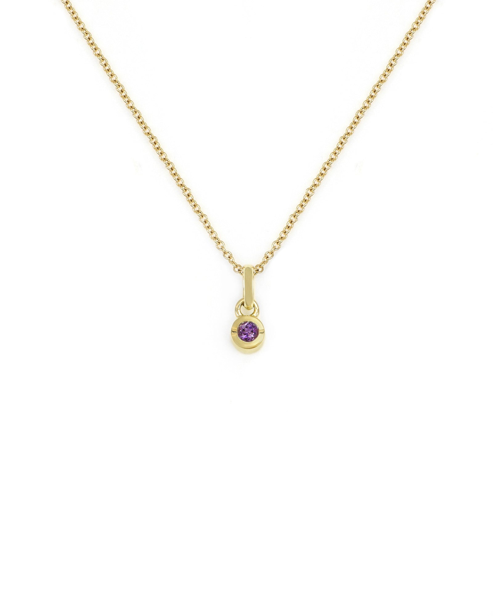Amethyst Drop
