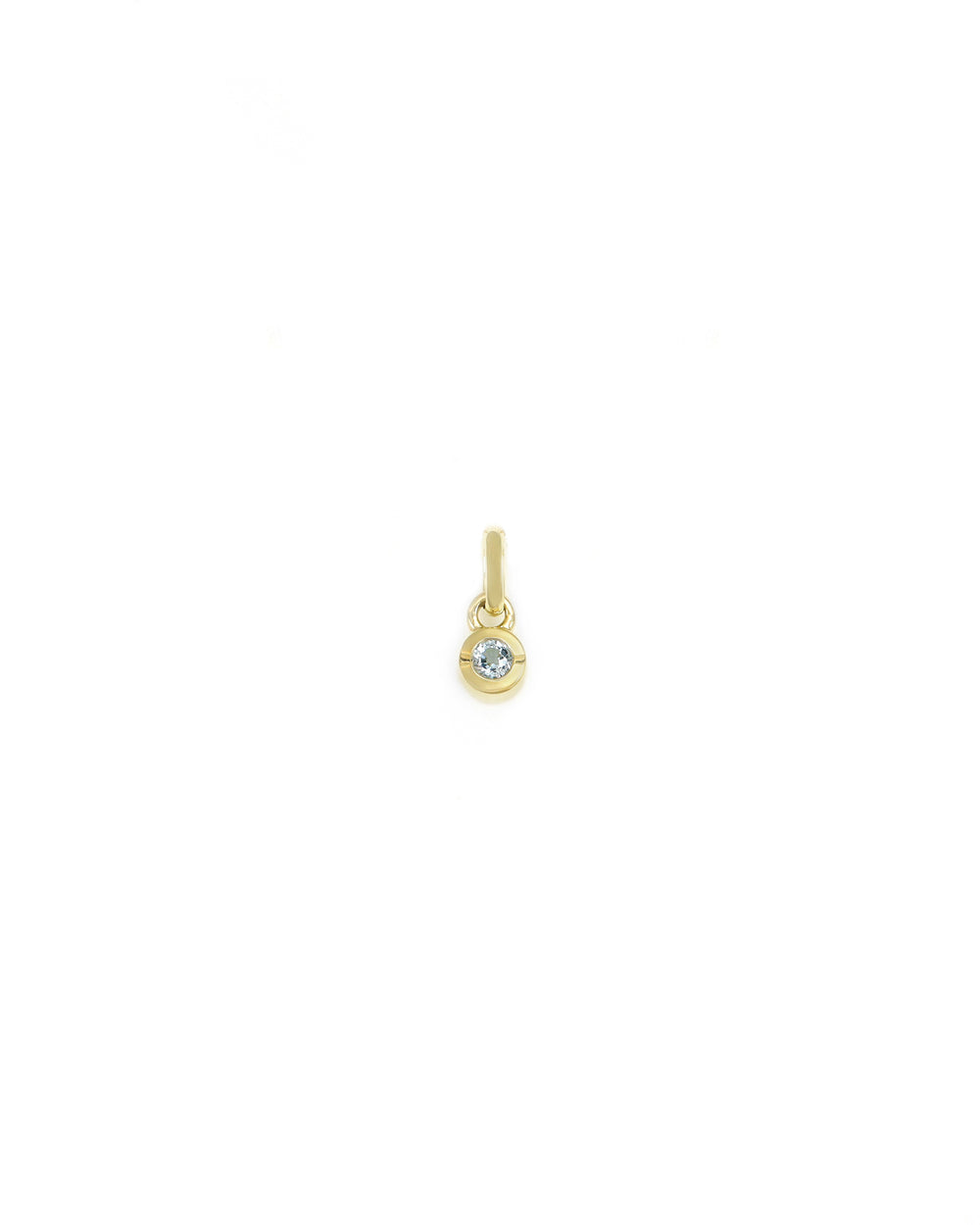 Aquamarine Drop