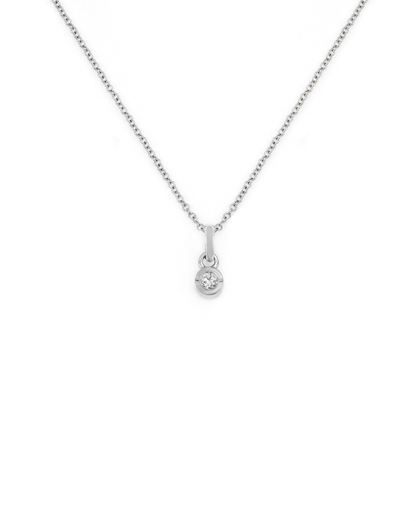 Lab Diamond Drop