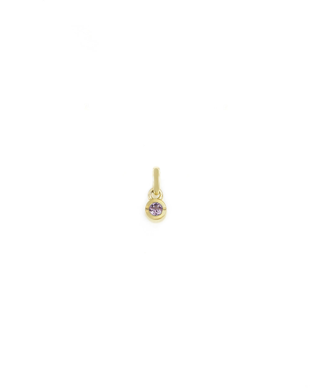 Light Amethyst Drop
