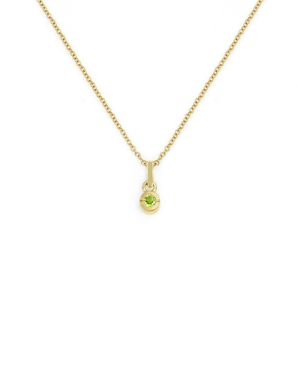 Peridot Drop