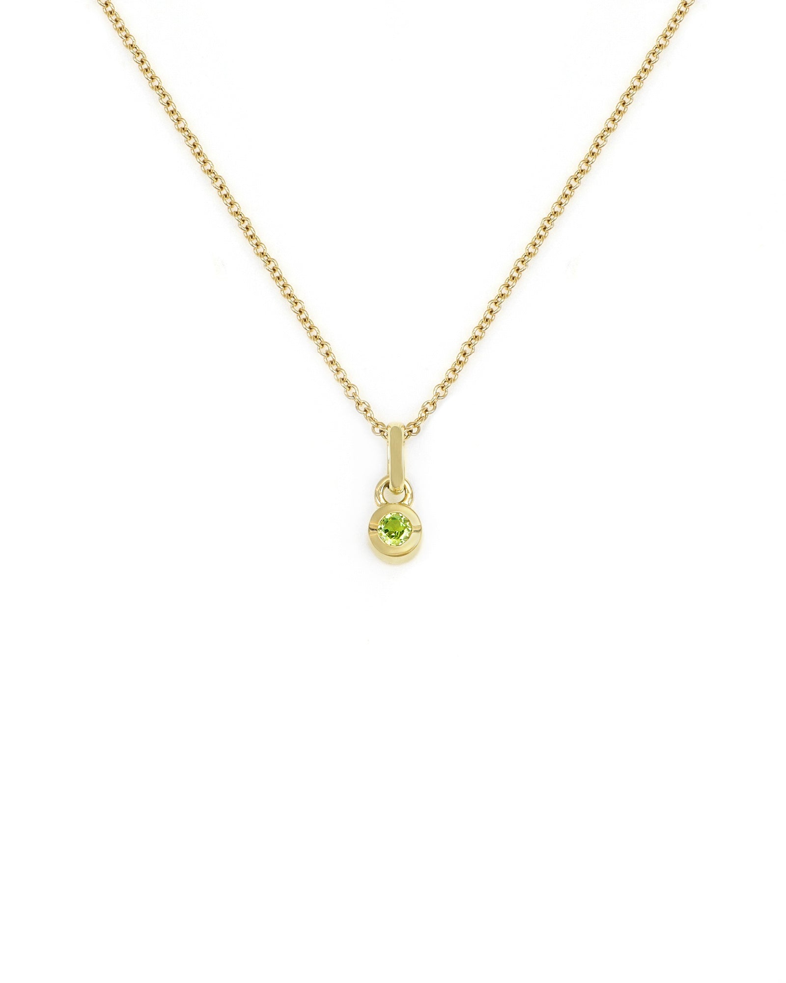 Peridot Drop