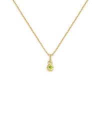 Peridot Drop