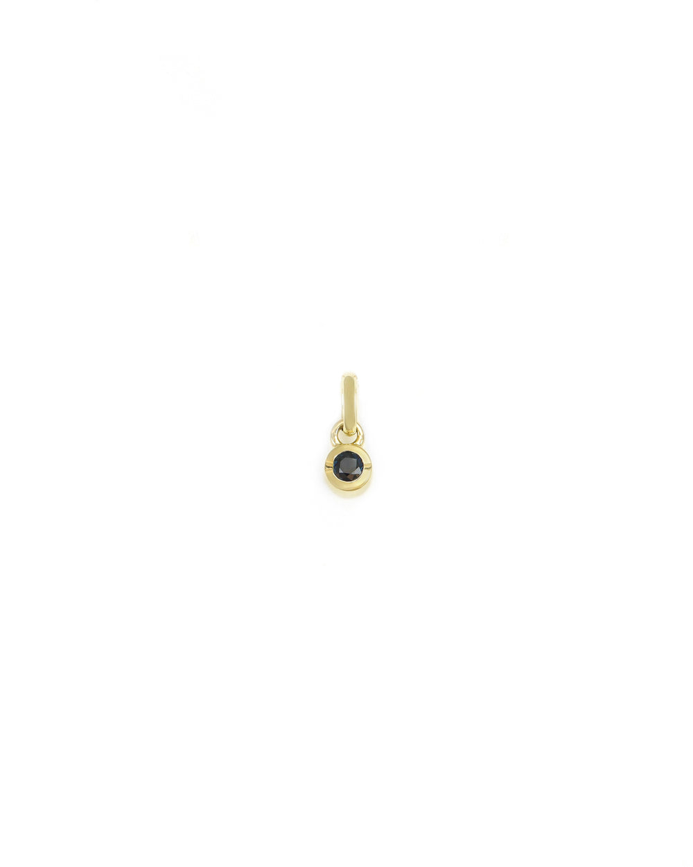 Sapphire Drop