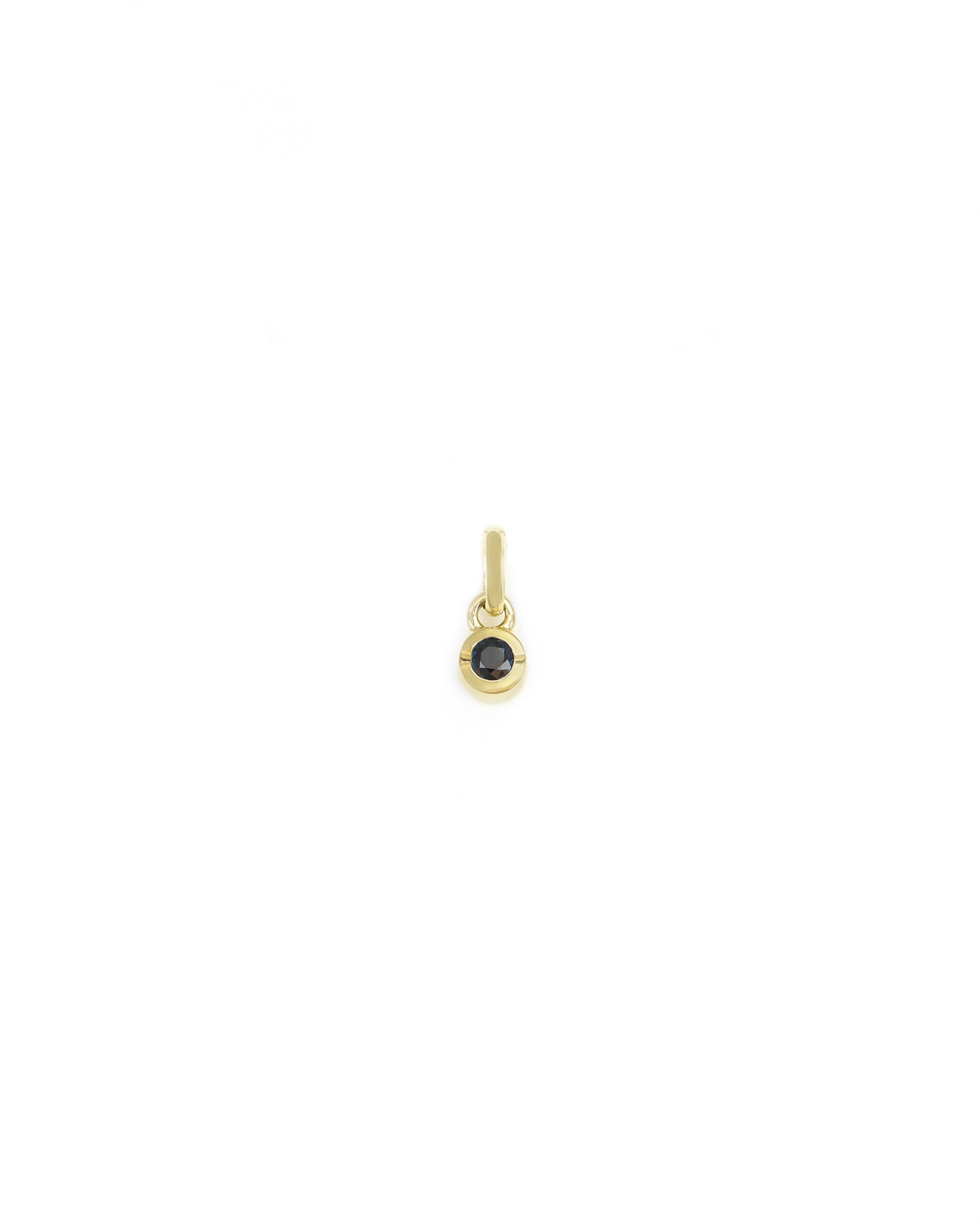 Sapphire Drop