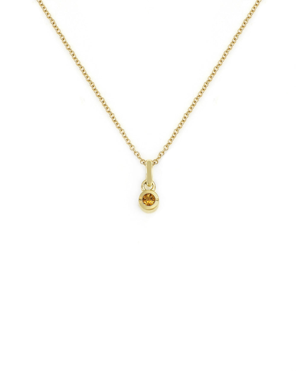 Citrine Drop