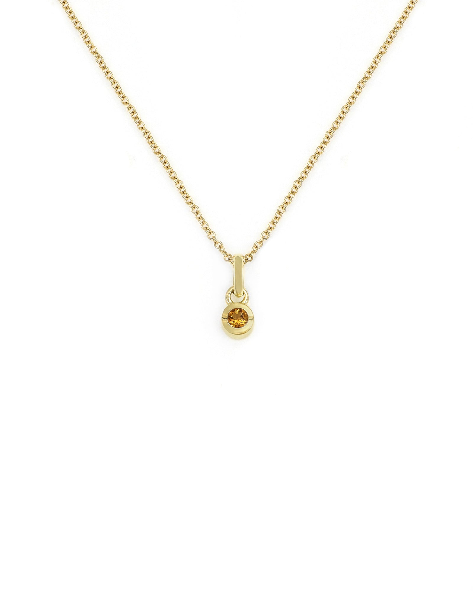 Citrine Drop