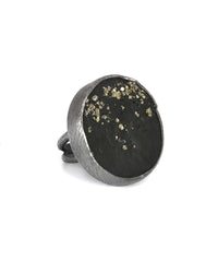 Pyrite Ring