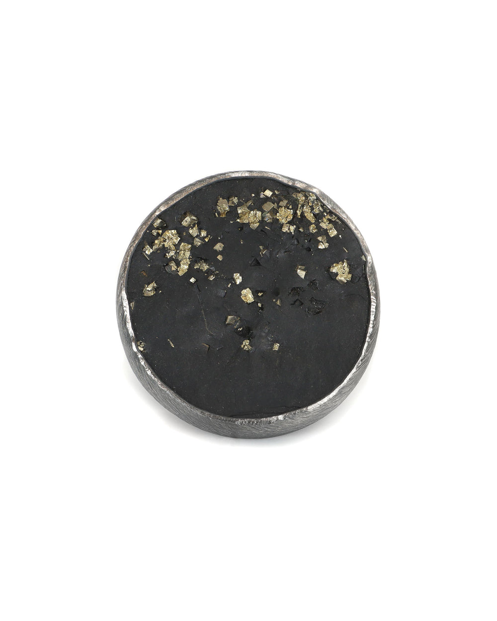 Pyrite Ring