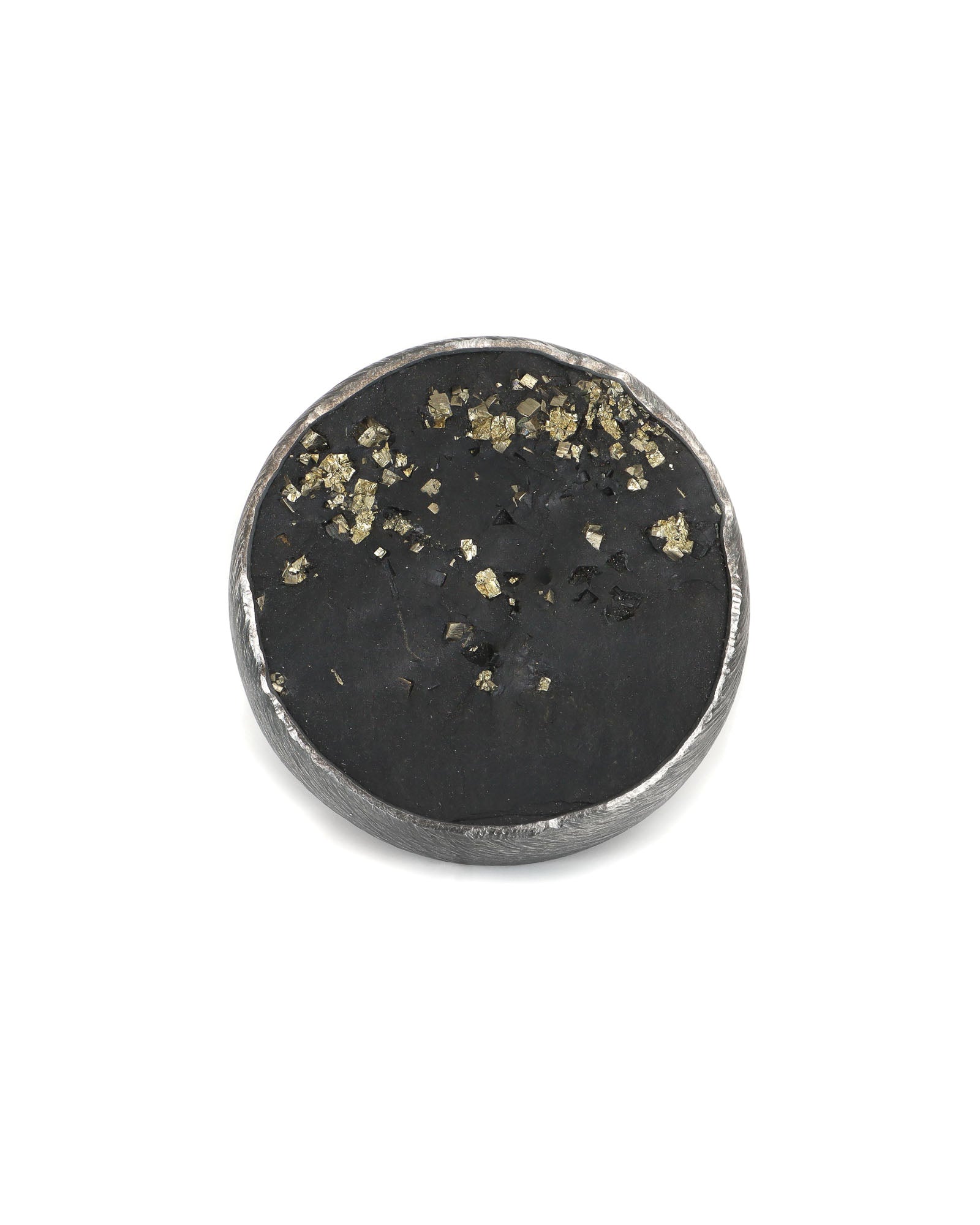 Pyrite Ring