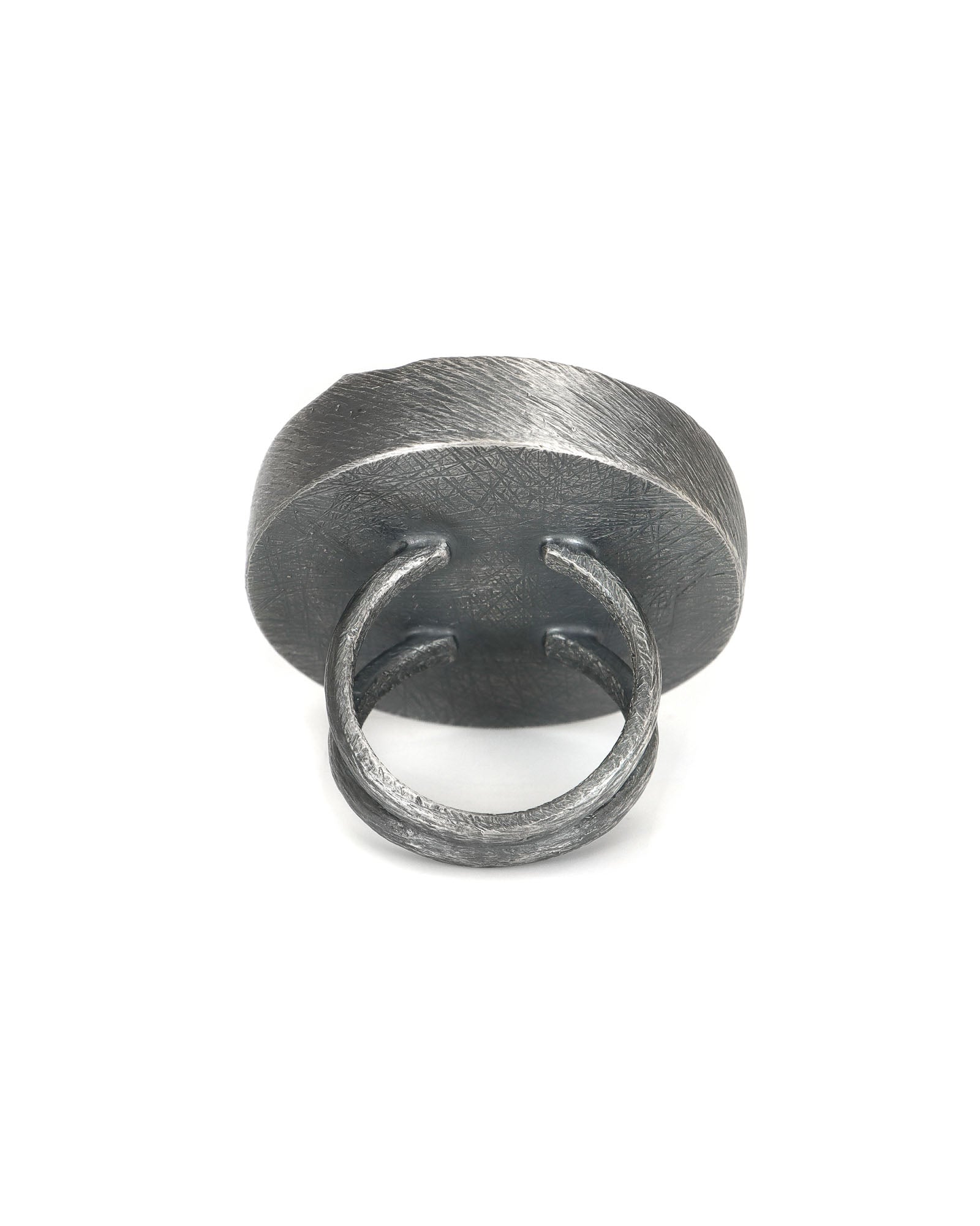 Pyrite Ring