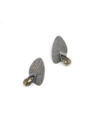 Pyrite Earrings