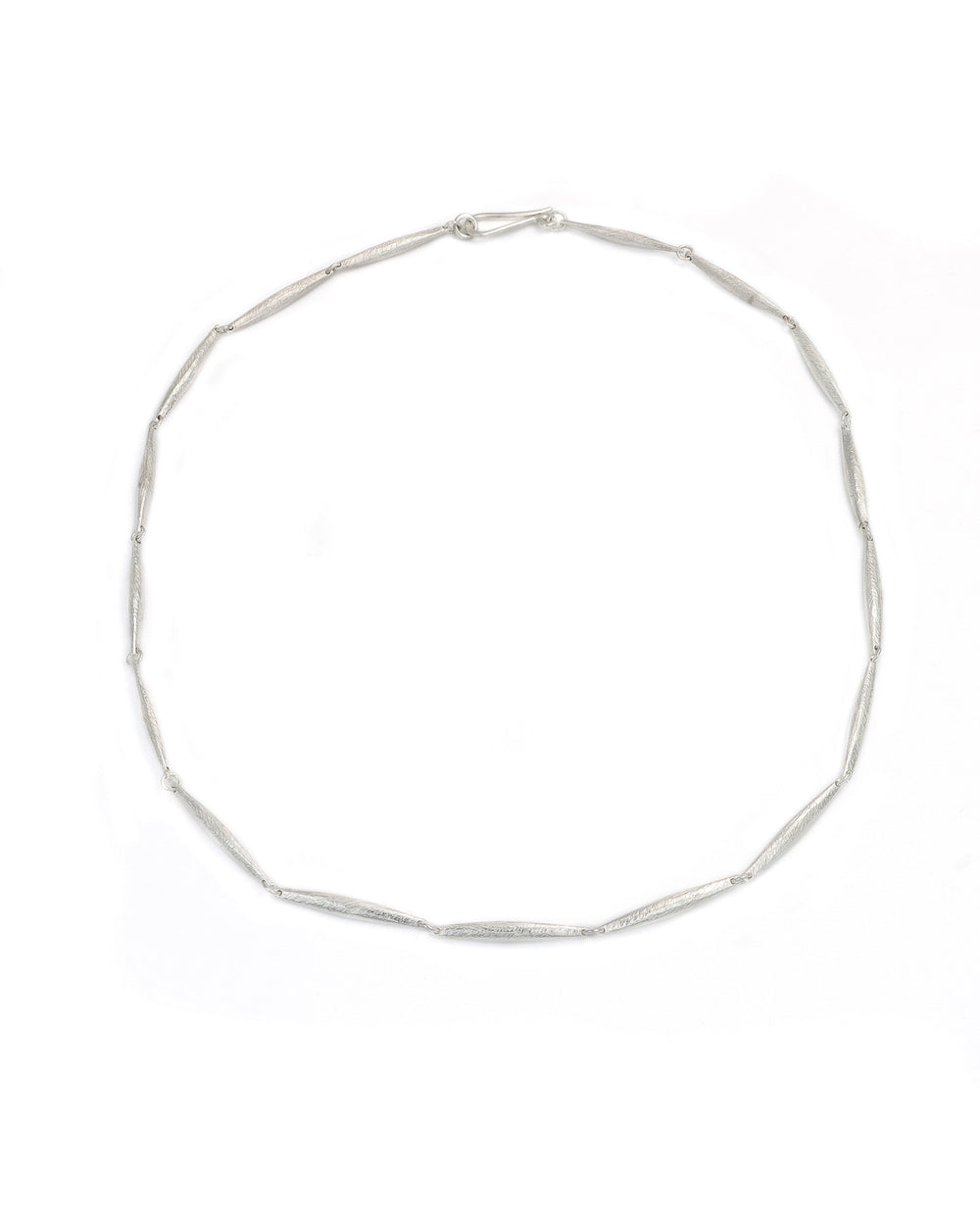 Rice Link Necklace