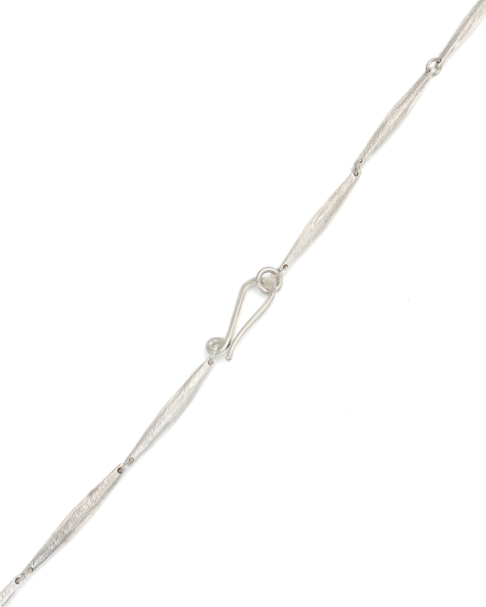 Rice Link Necklace