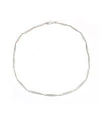 Rice Link Necklace