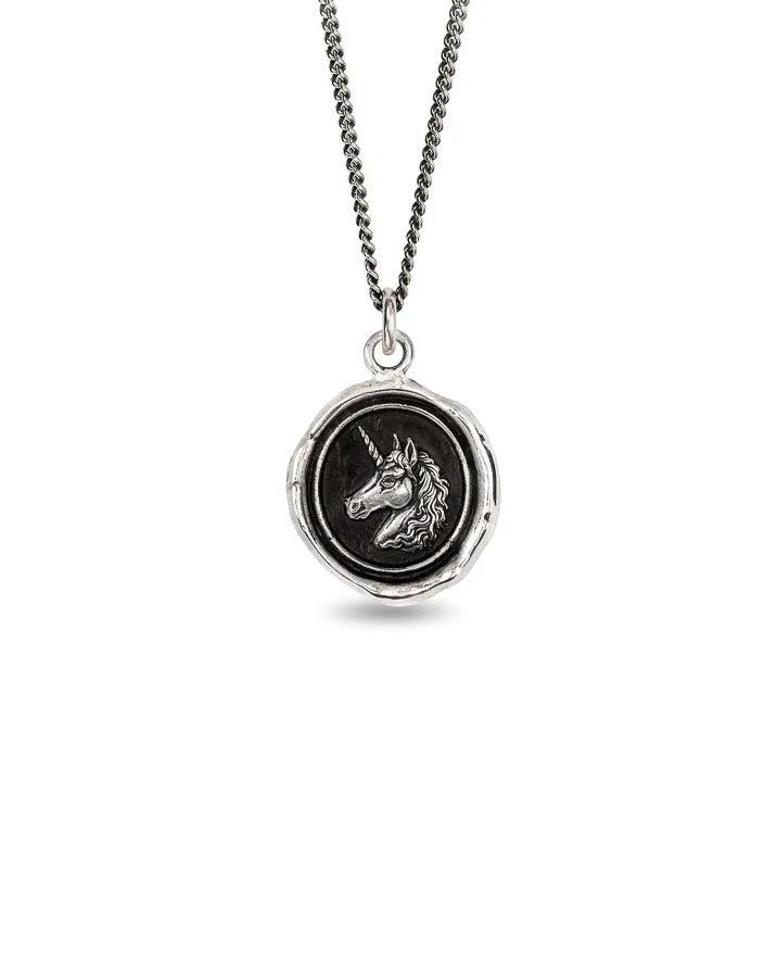 Unicorn Talisman