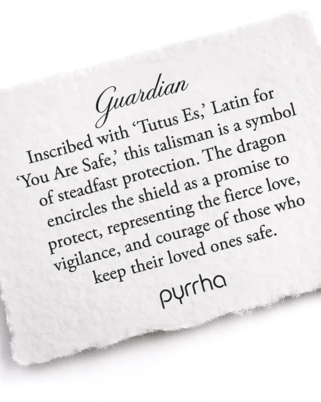 Guardian Talisman