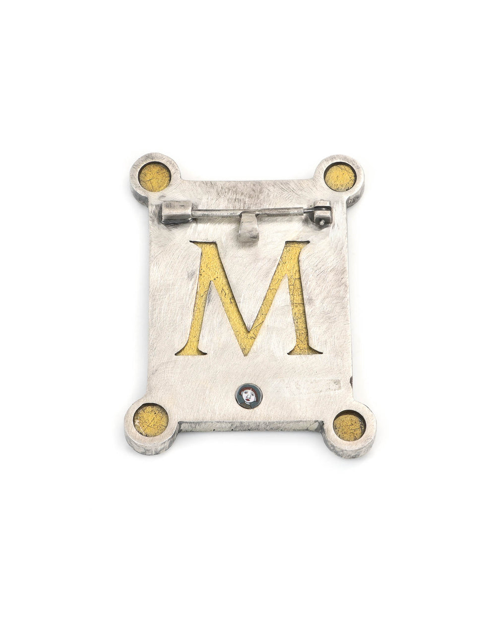 M is for…