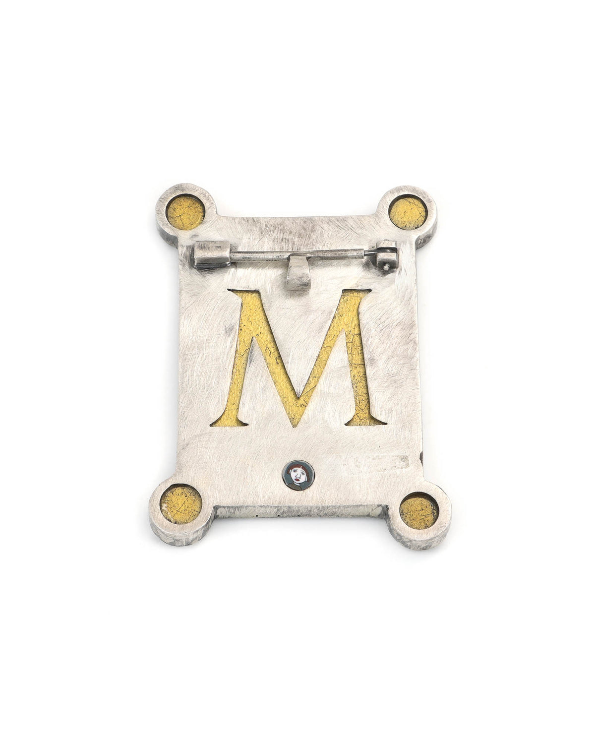 M is for…