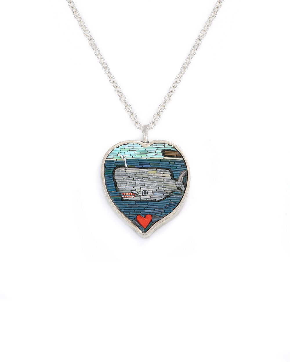 I Heart Whales