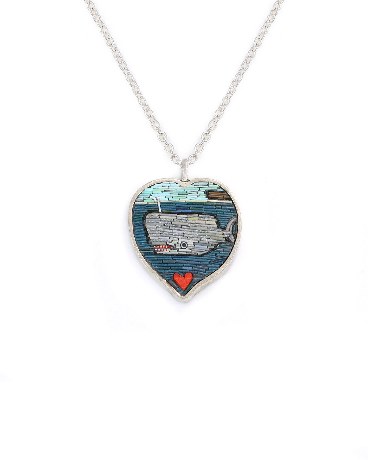I Heart Whales