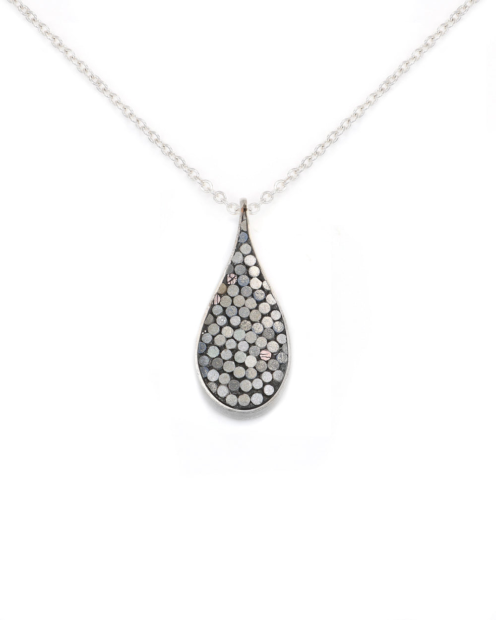 Silver Raindrop