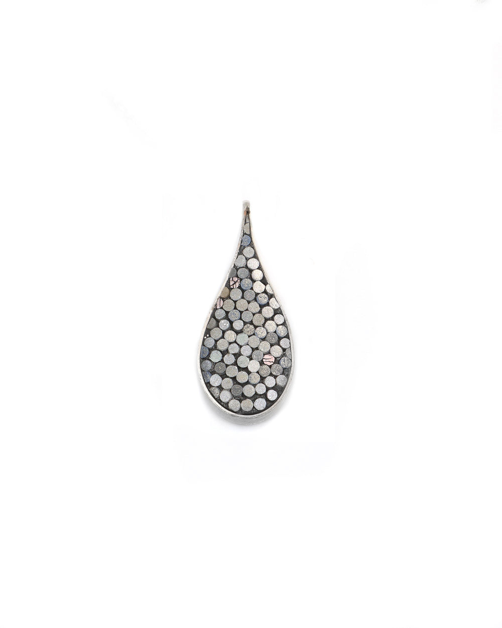 Silver Raindrop