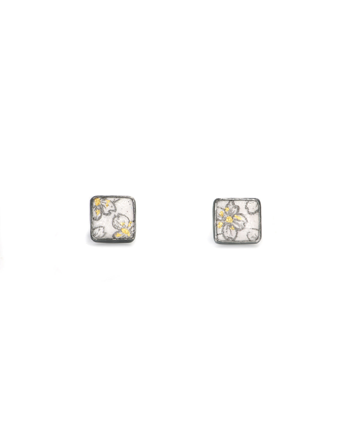 Cherry Blossom Squares