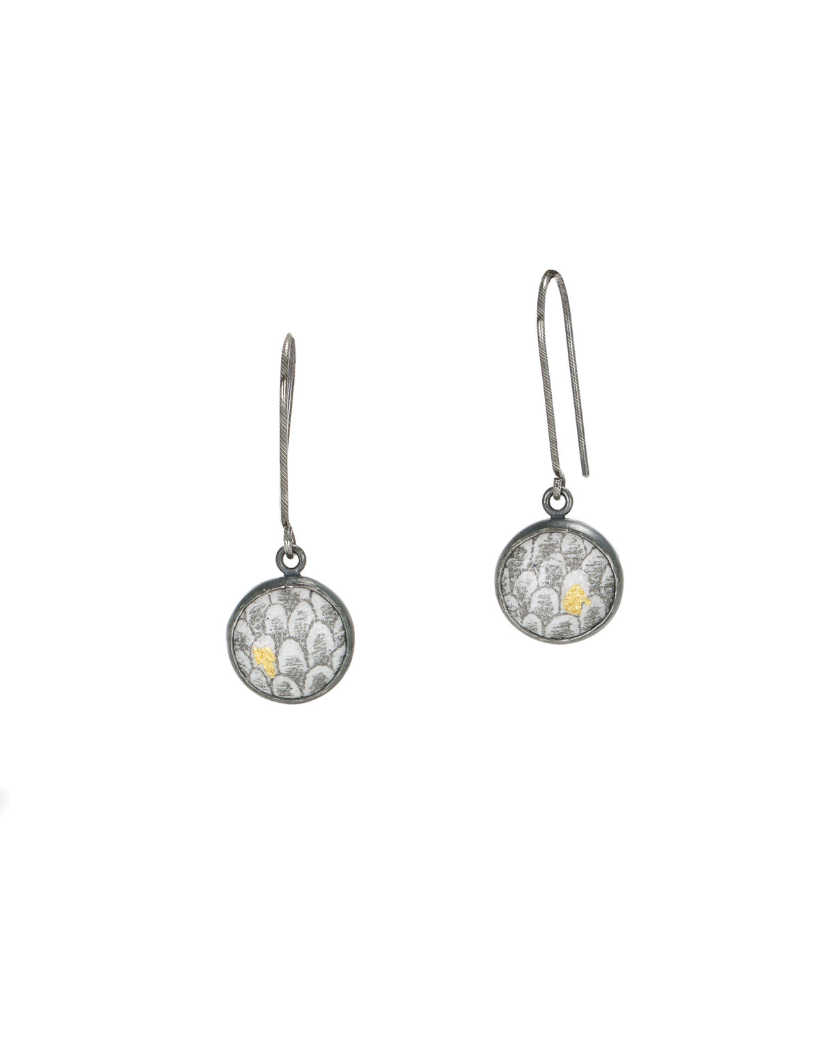 Scale Dangle Buttons