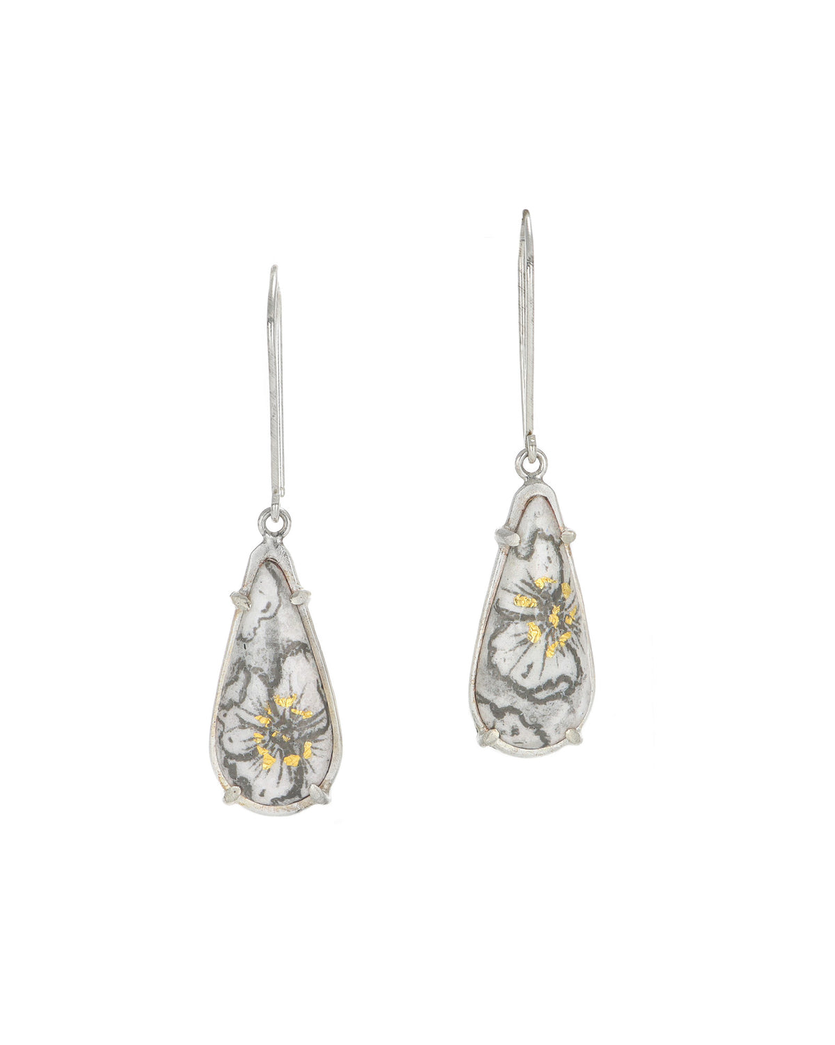 Poppy Elongated Earrings