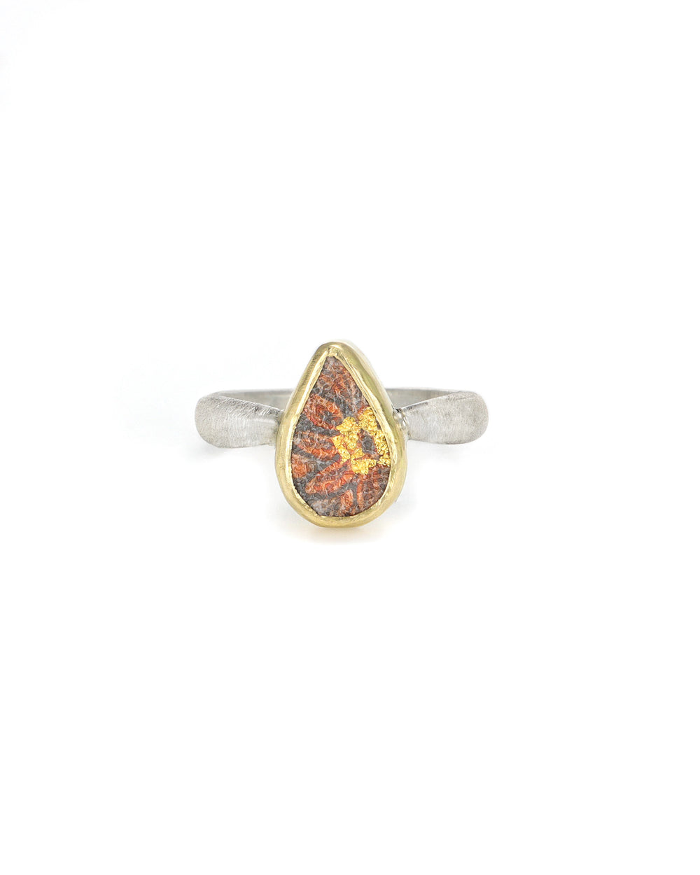 Zinnia Ring