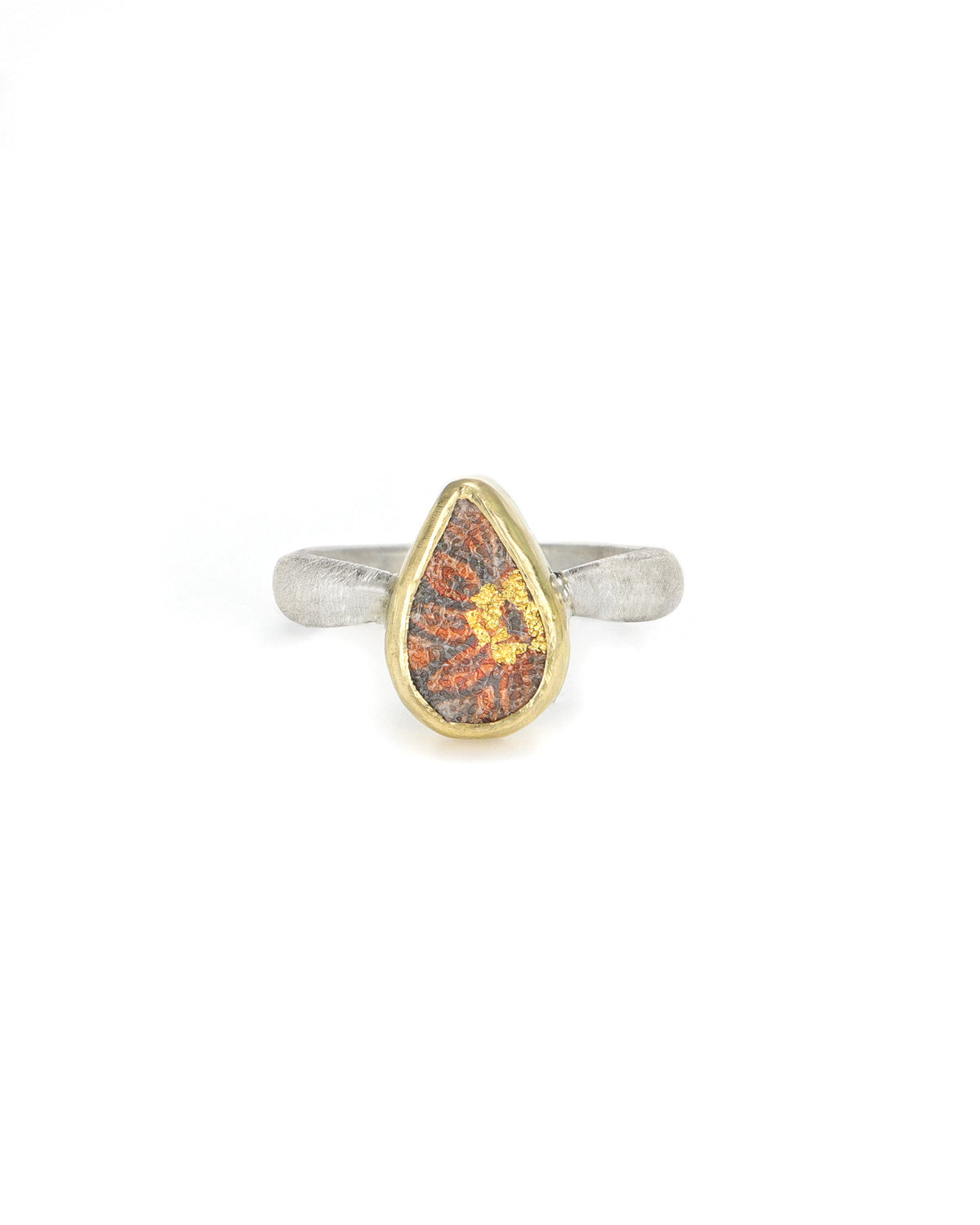 Zinnia Ring