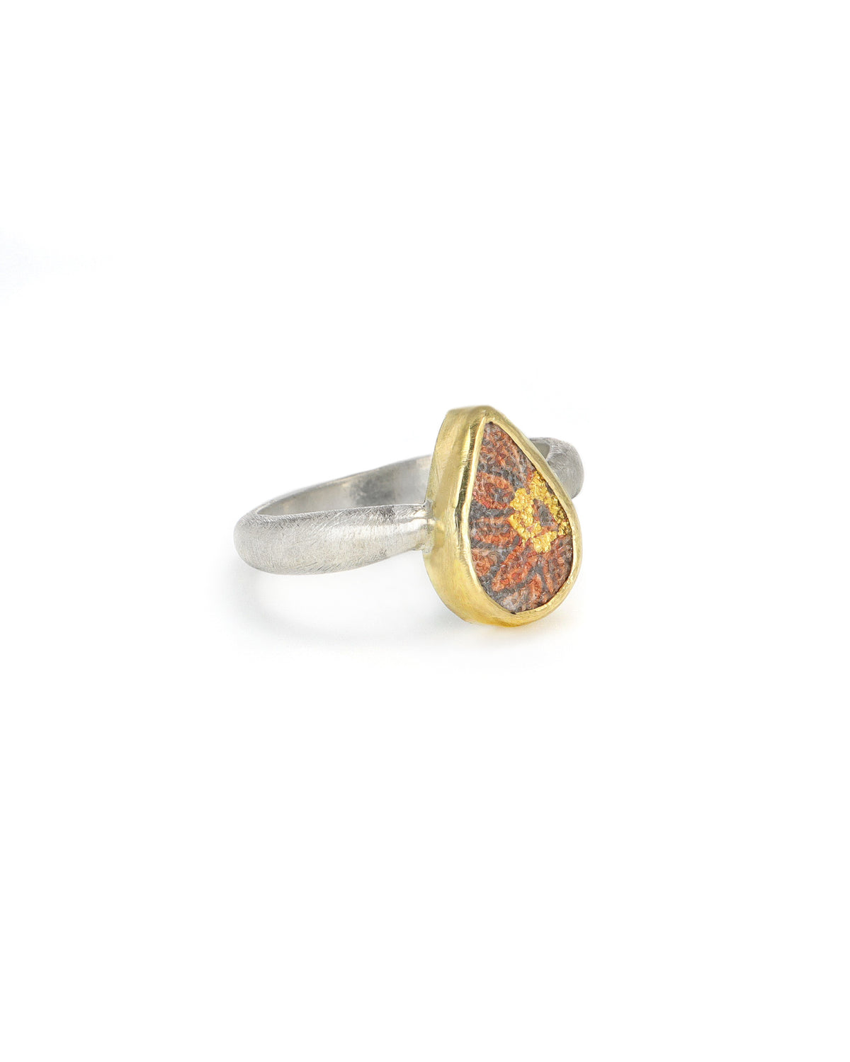 Zinnia Ring