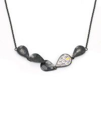 Multiple Scales Necklace