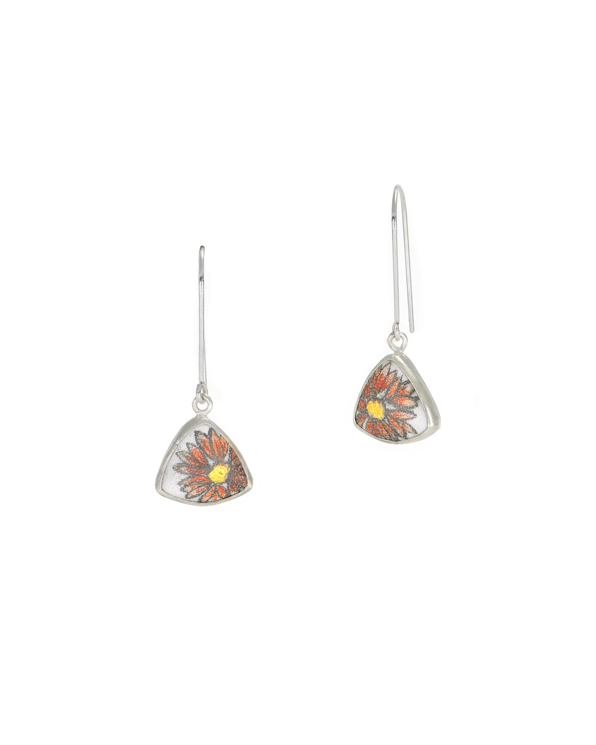 Firewheel Dangles