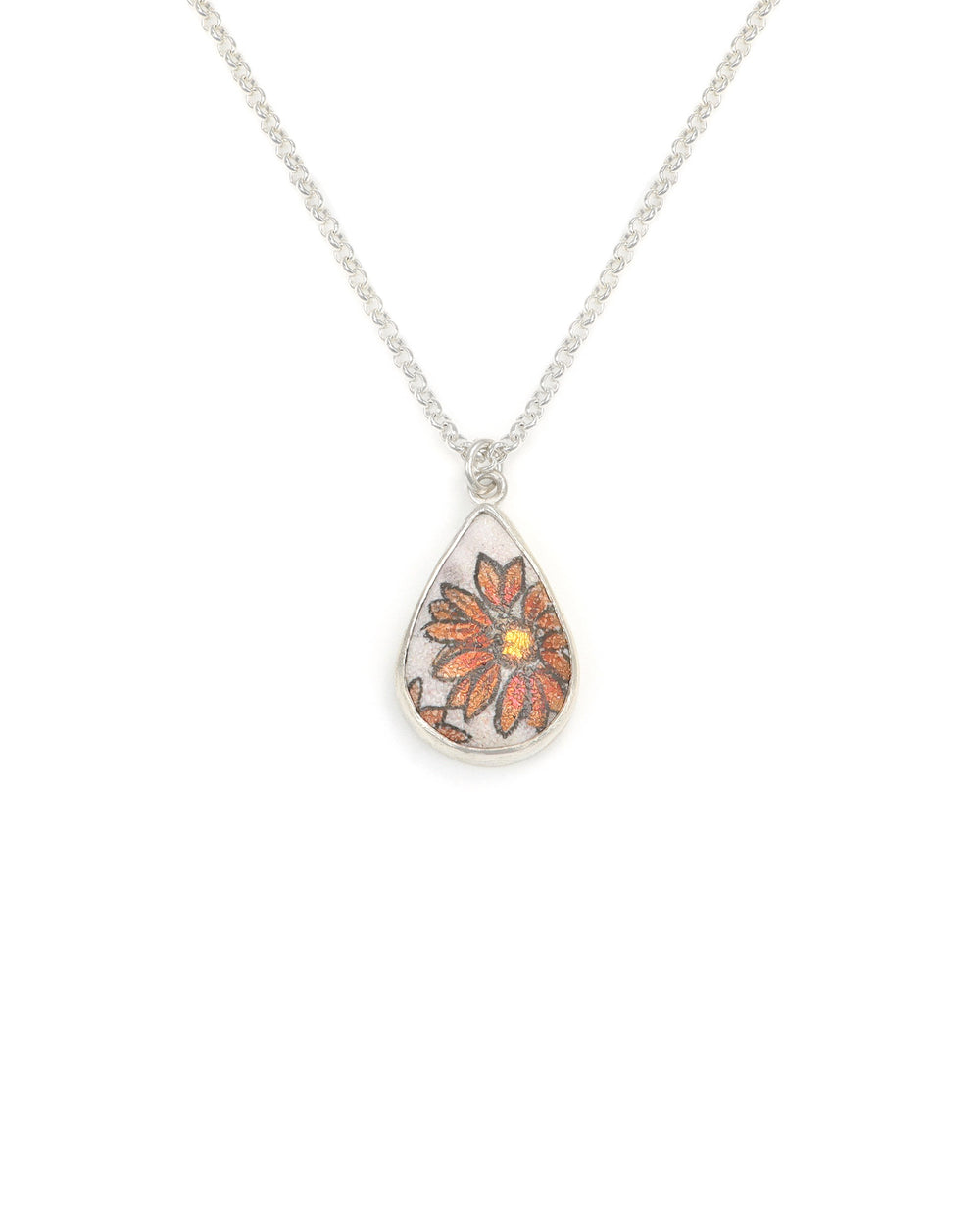 Firewheel Pendant