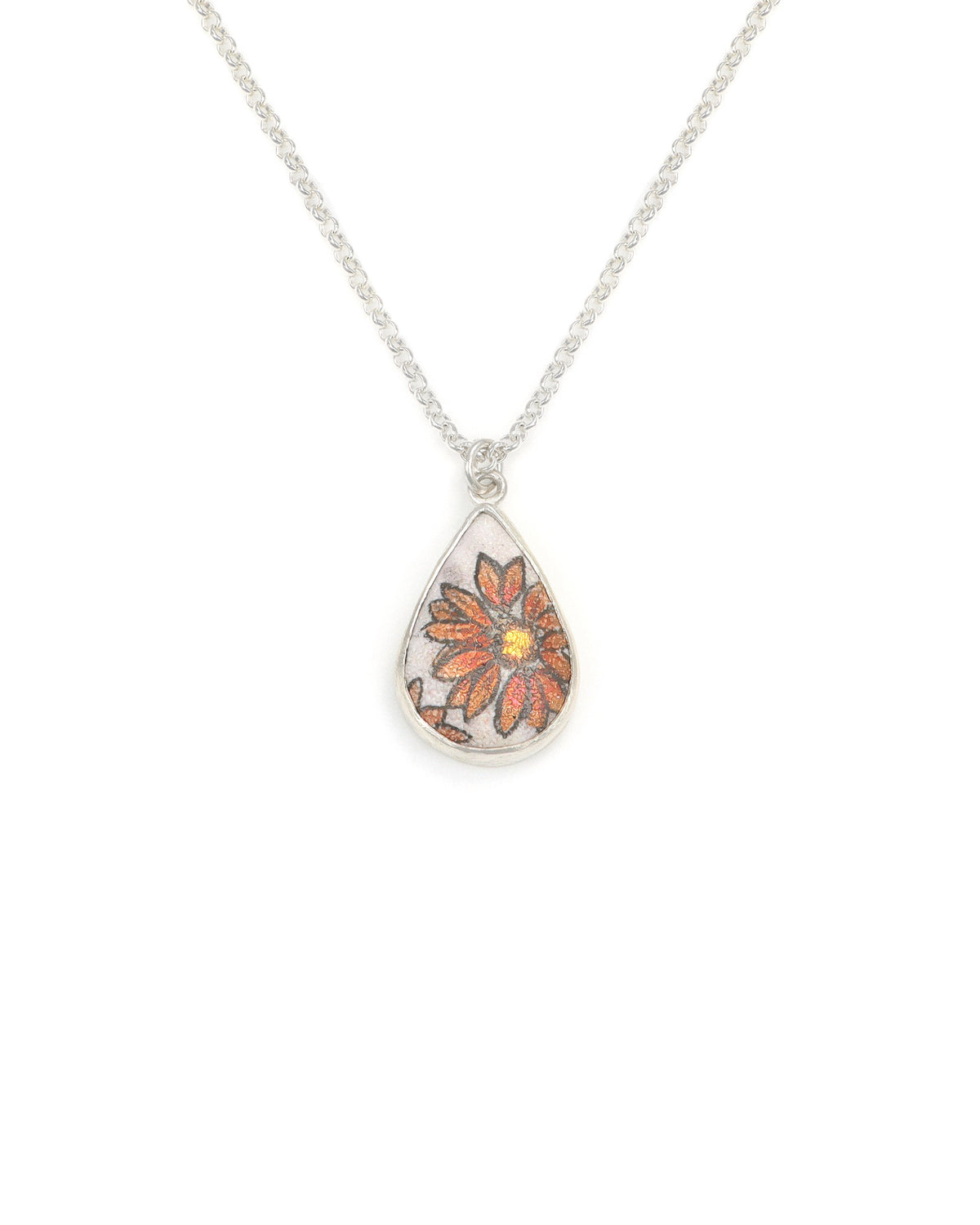 Firewheel Pendant