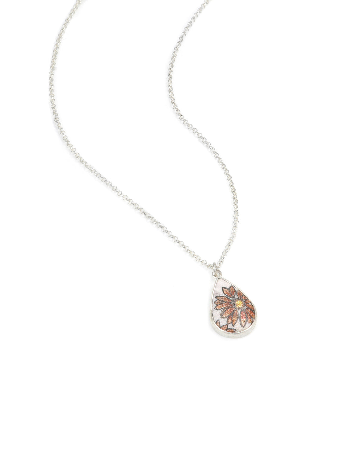 Firewheel Pendant