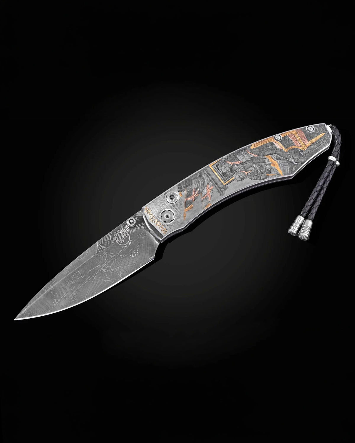 250th Anniversary Spearpoint