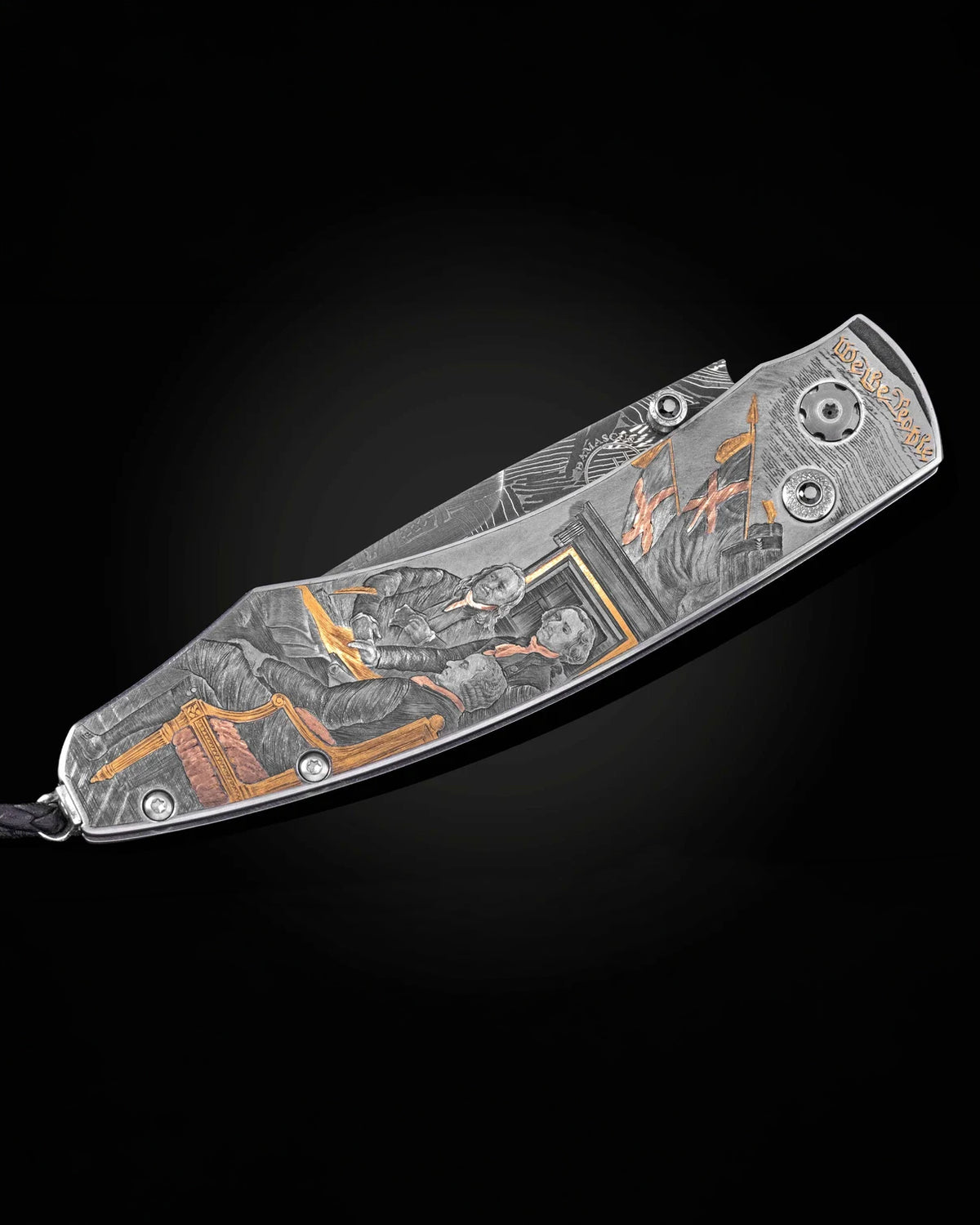 250th Anniversary Spearpoint