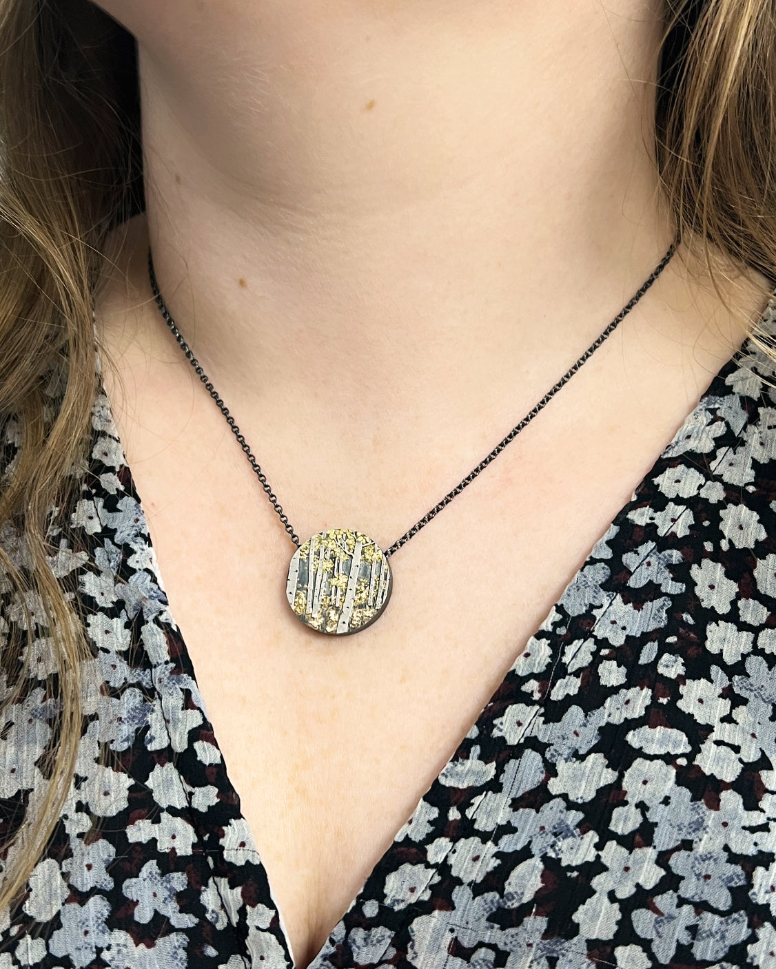 Aspen Grove Pendant