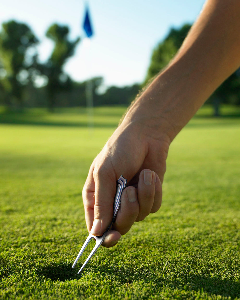 Oakland Hills Golf Tool