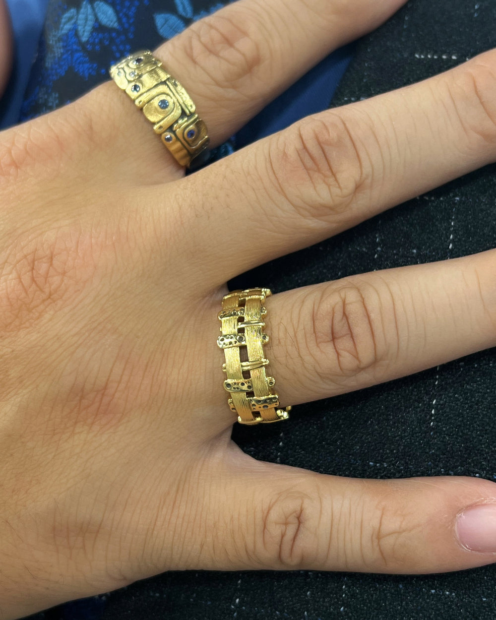 Woven Ring