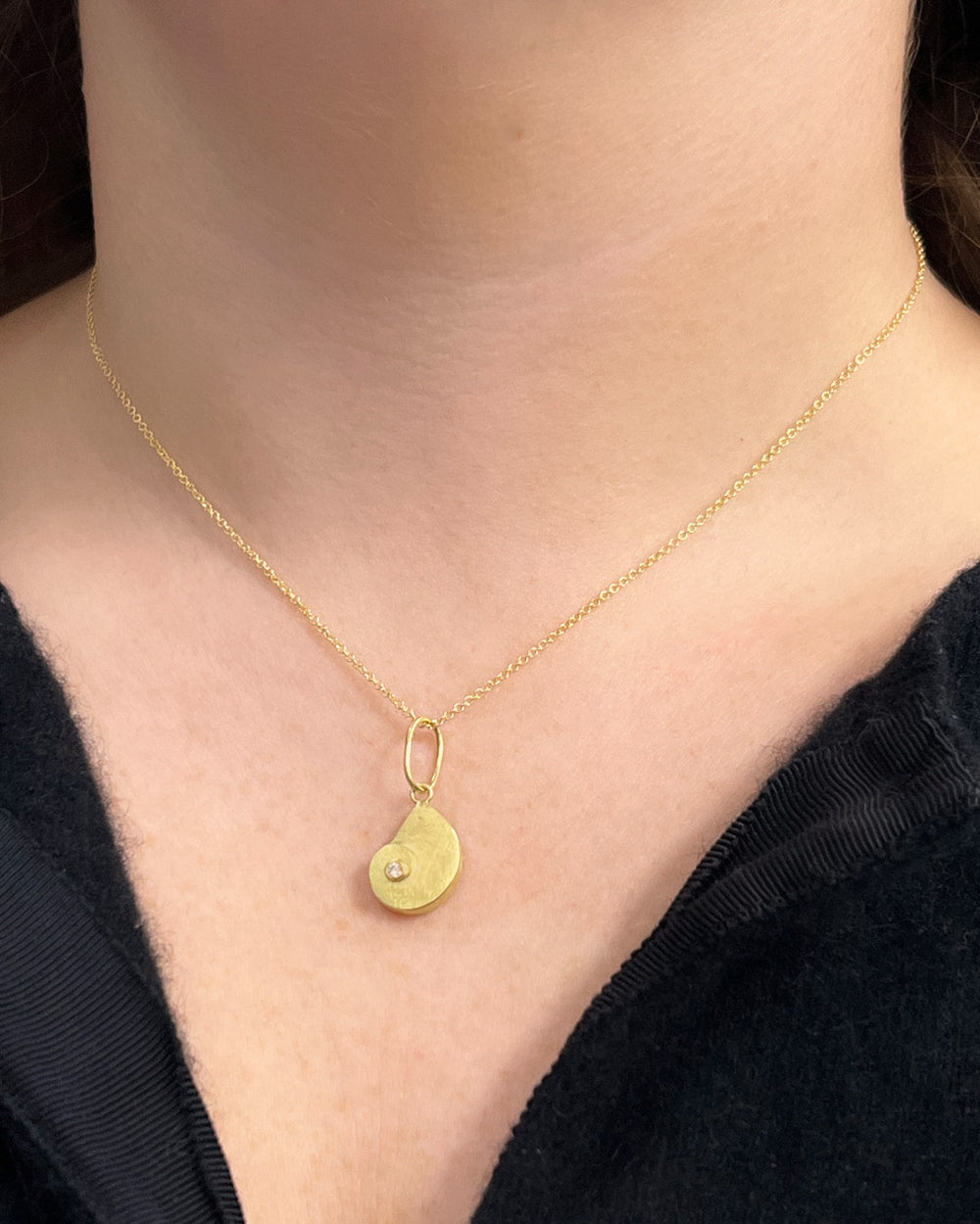 Nautilus Charm