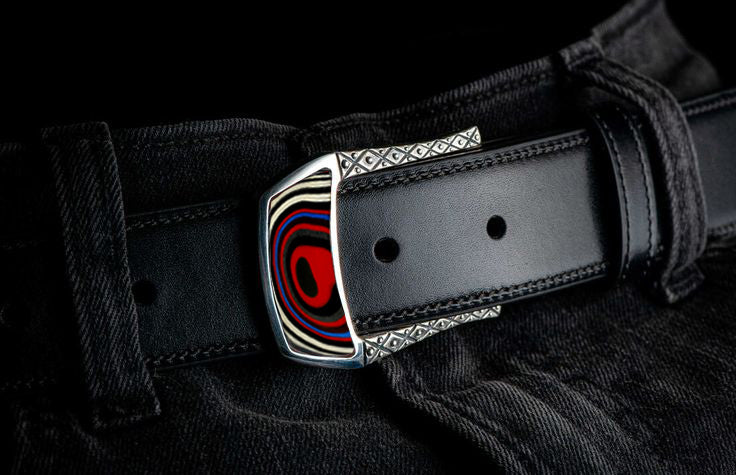 Buckle 3 - Fordite