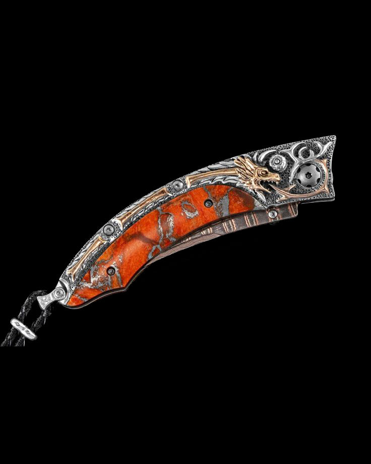 Dragon Skin Knife